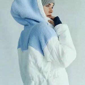 Free People Around the World Puffer NWT Size Medium